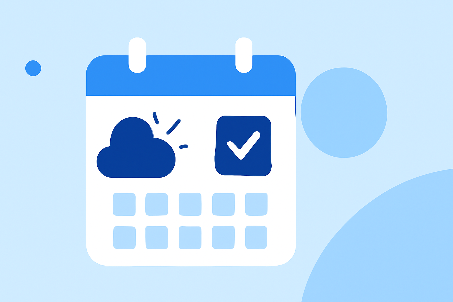 Your 30-Day Weather Forecast Checklist: Planning Ahead with Confidence