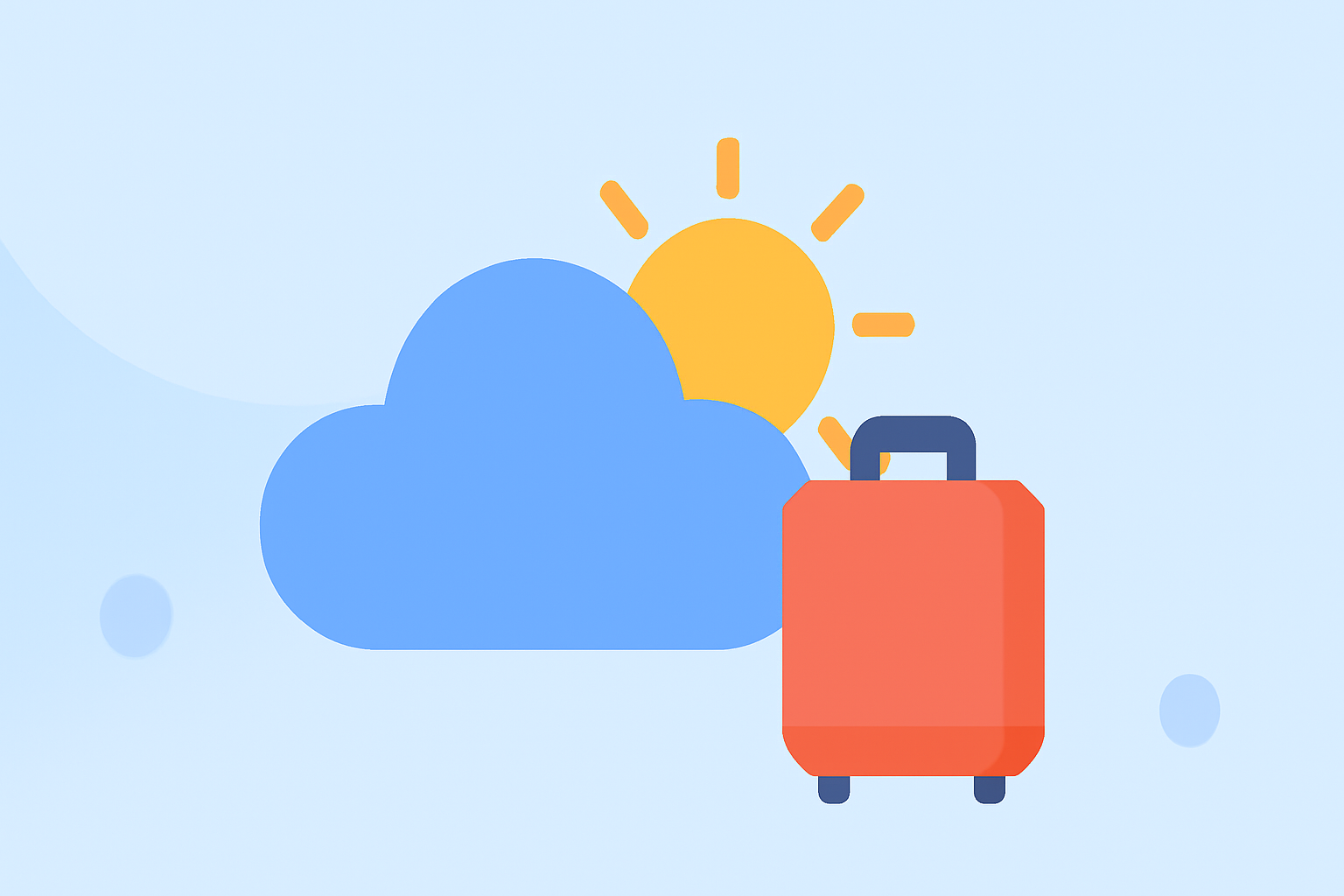 An Introduction to Weather on Travel Days