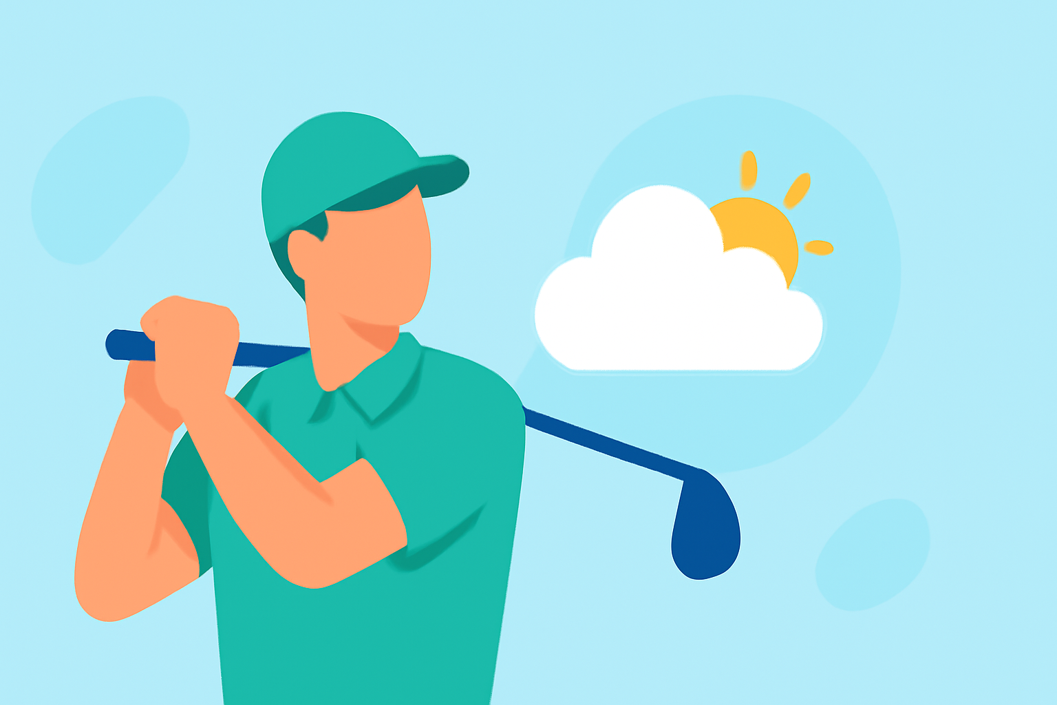 Mastering Golf Performance: How Weather Impacts Your Game and How Clime Can Help