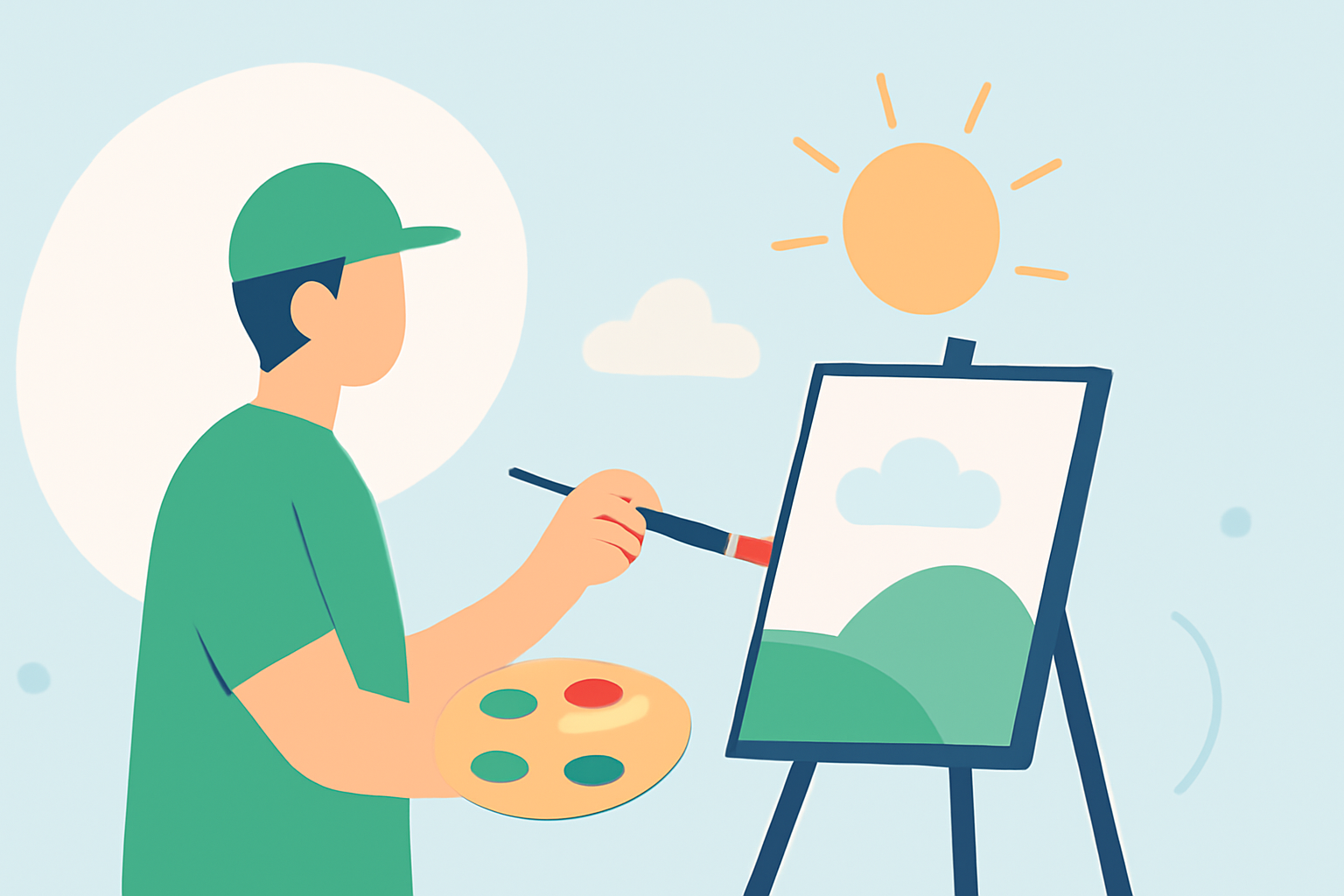 Optimal Weather Conditions for Outdoor Painting: A Comprehensive Guide
