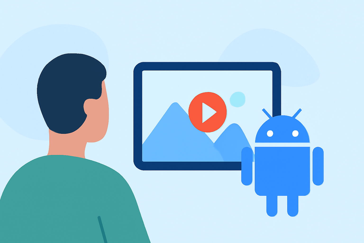 Creating Destination Arrival Videos on Android: A Comprehensive Guide