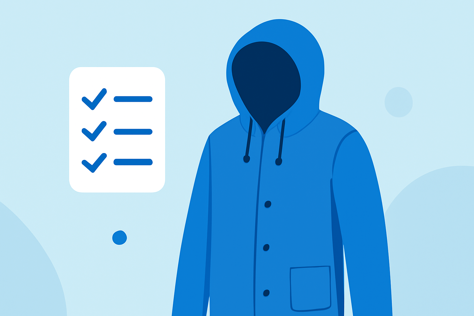The Essential Checklist for Selecting the Best Raincoats Amid Rain Forecasts
