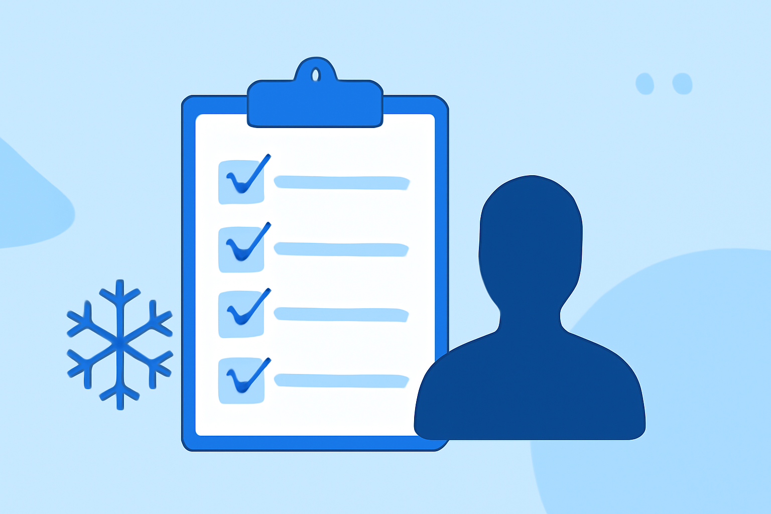 De-Icing and Departure Delays: A Step-by-Step Checklist