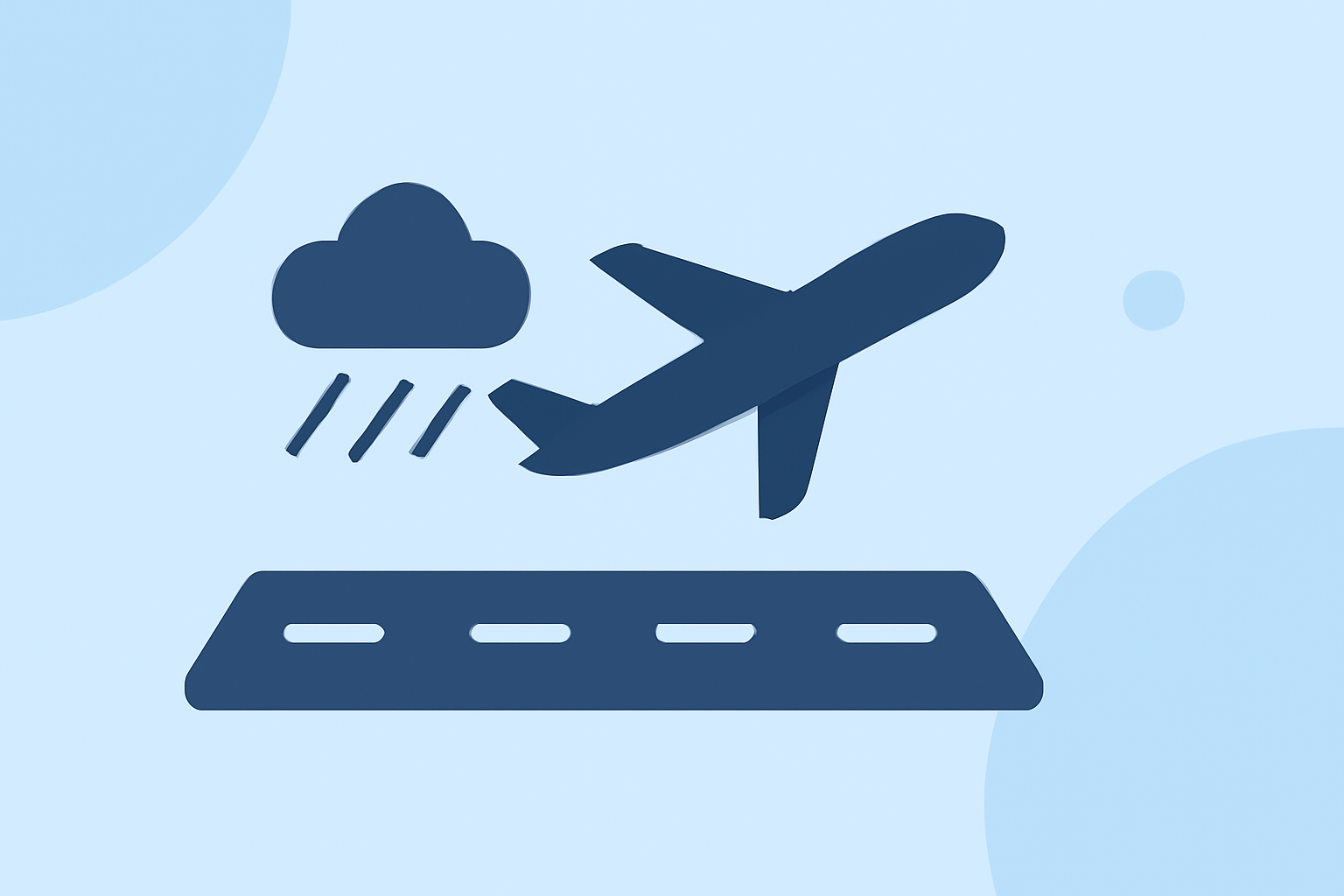 Understanding Runway Conditions in Adverse Weather: A Guide for Frequent Flyers