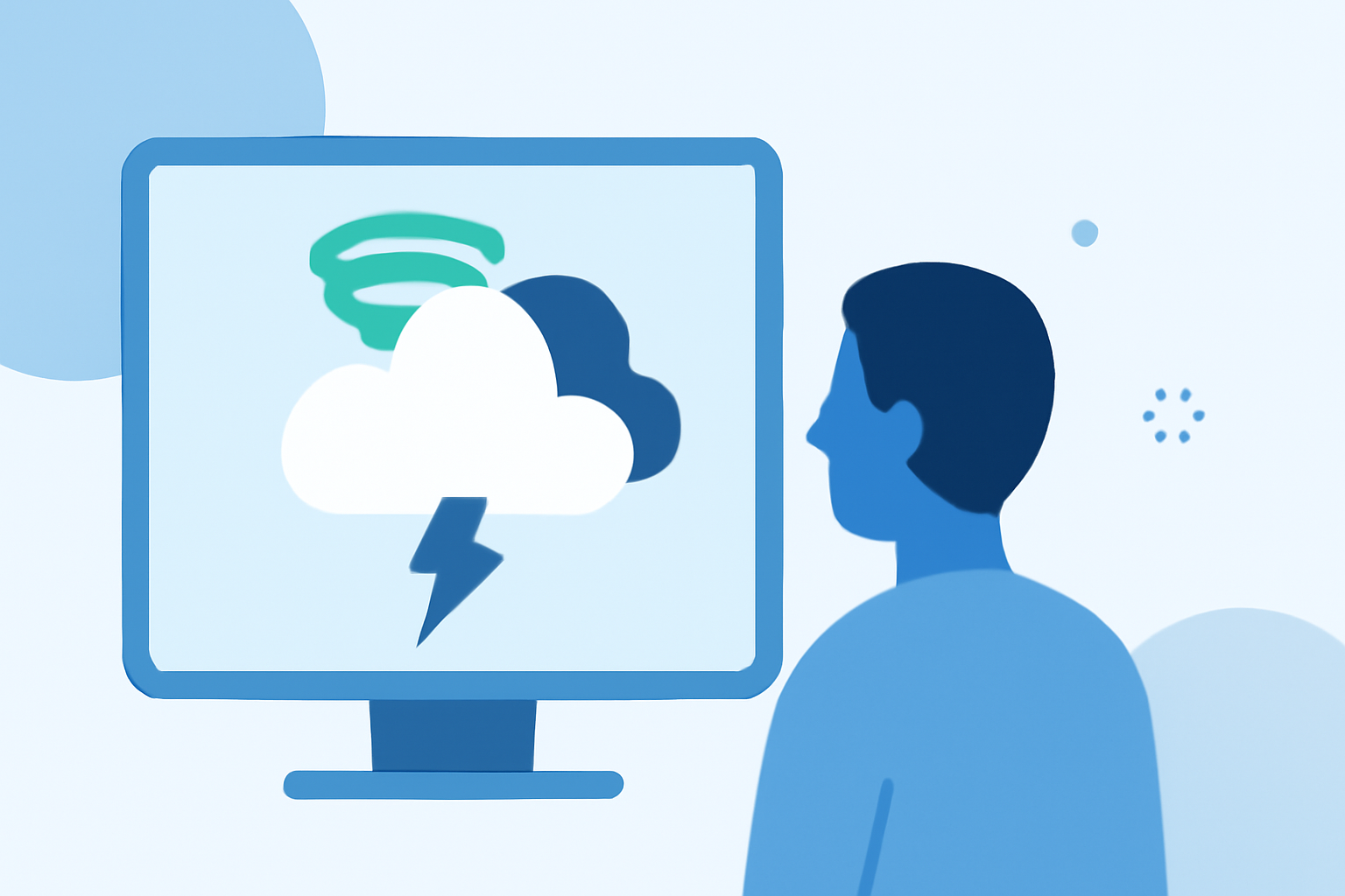 How to Monitor Weather Conditions to Anticipate Flight Delays