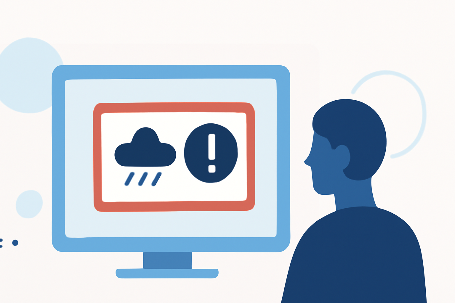 Implementing Weather Notification Banners for Outdoor Events