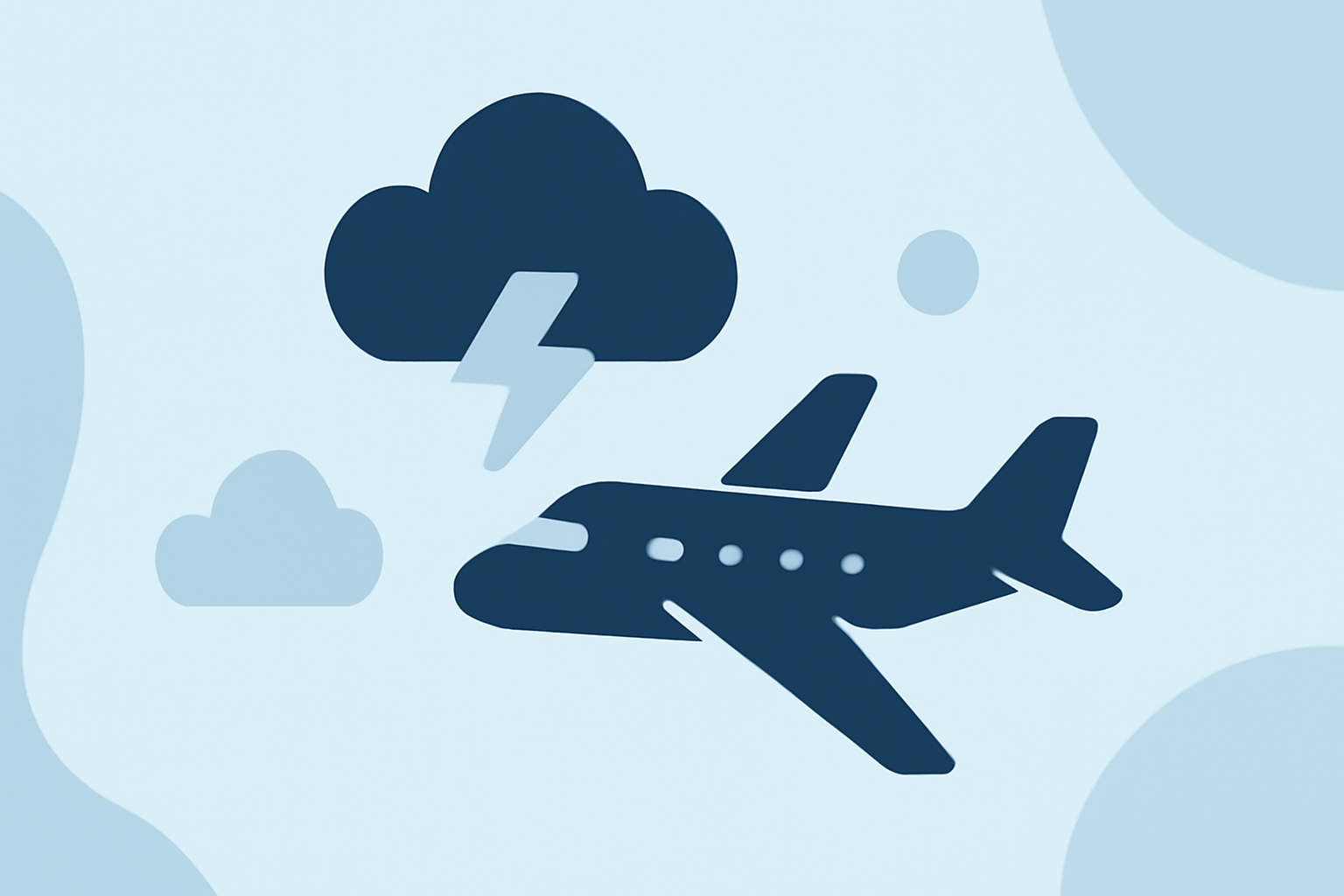 What to Do When a Storm Grounds Flights: Essential Tips and Tools