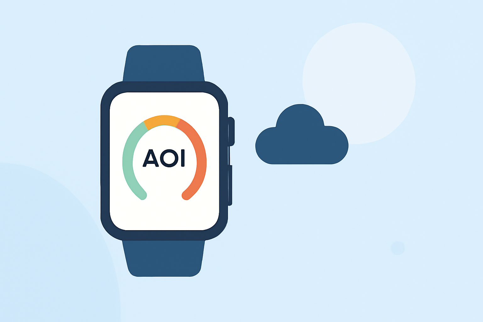 Monitoring Air Quality Index (AQI) on Your Apple Watch