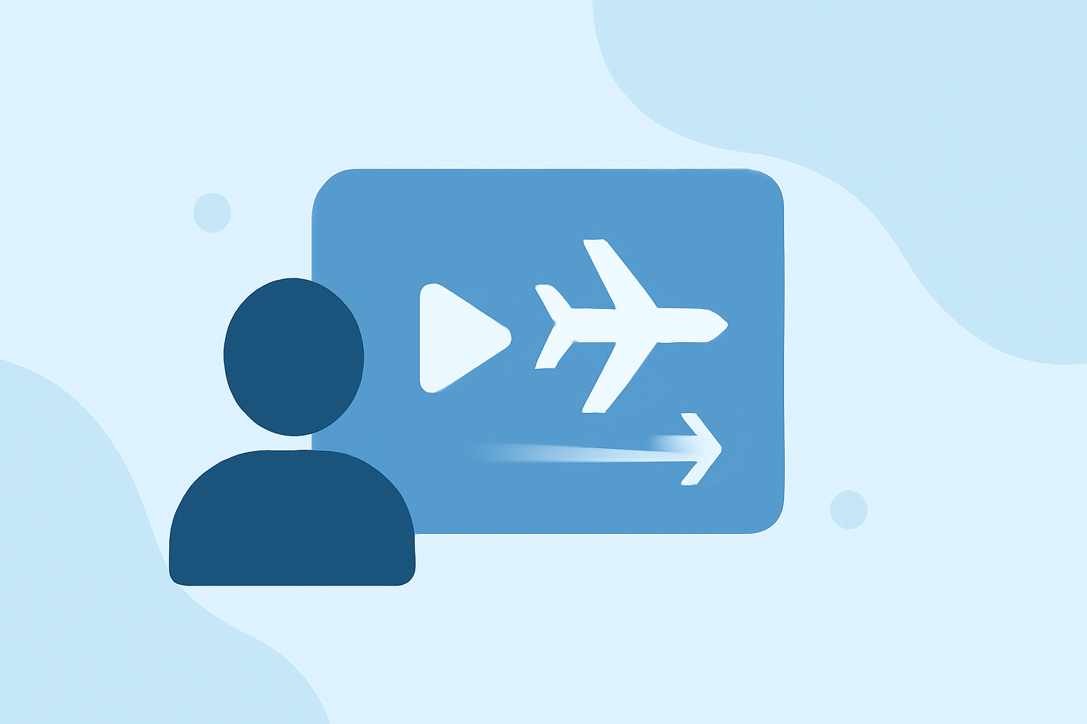 Enhancing Your Android Videos with Aviation B-Roll Transitions