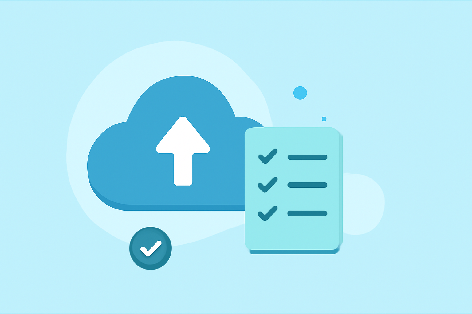 Cloud Cover Forecast Checklist: Your Guide to Optimal Planning