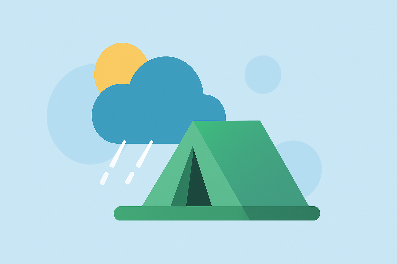 Getting Started with Weather Planning for Camping