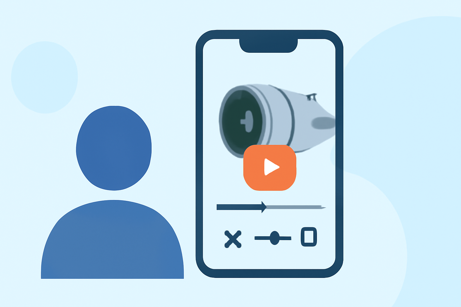 Jet Engine B-Roll Edits with Your Phone: A Complete Workflow