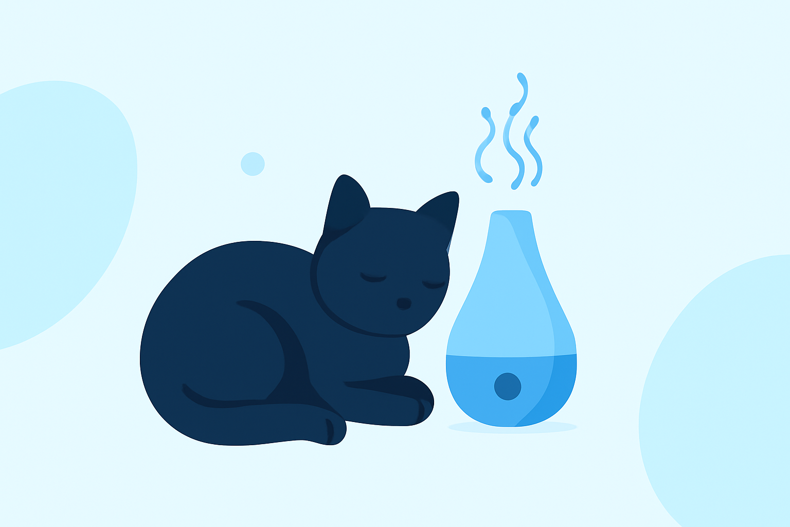 Humidity for Sleep: Basics for Pet Owners