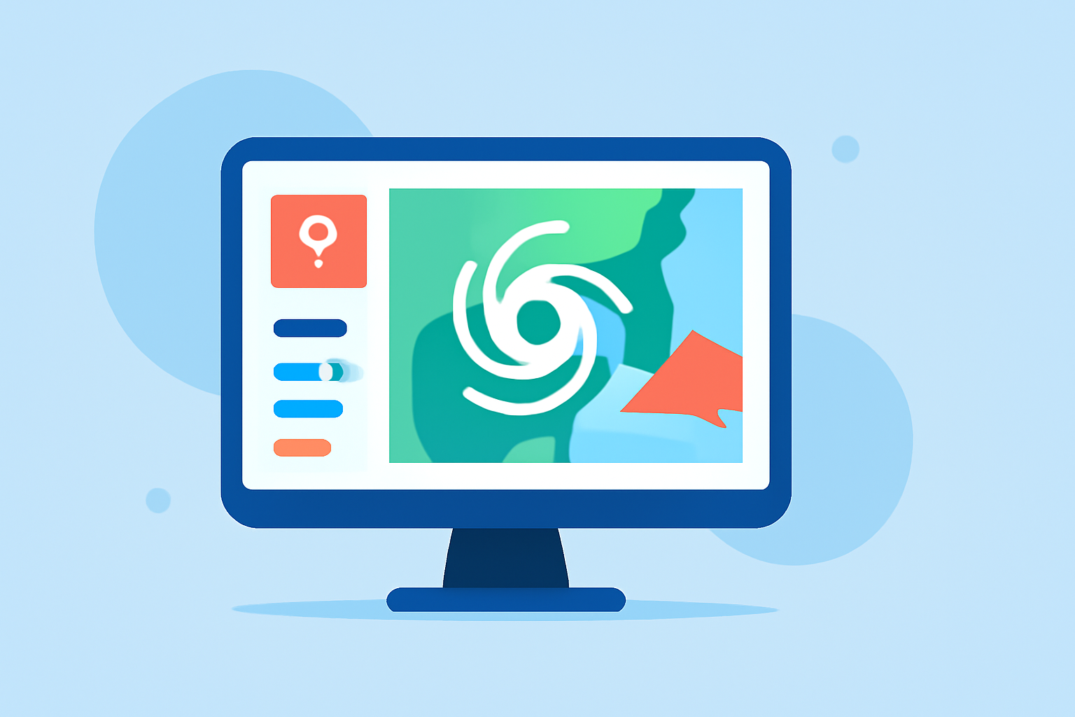 Create Professional Storm Maps in Under 5 Minutes