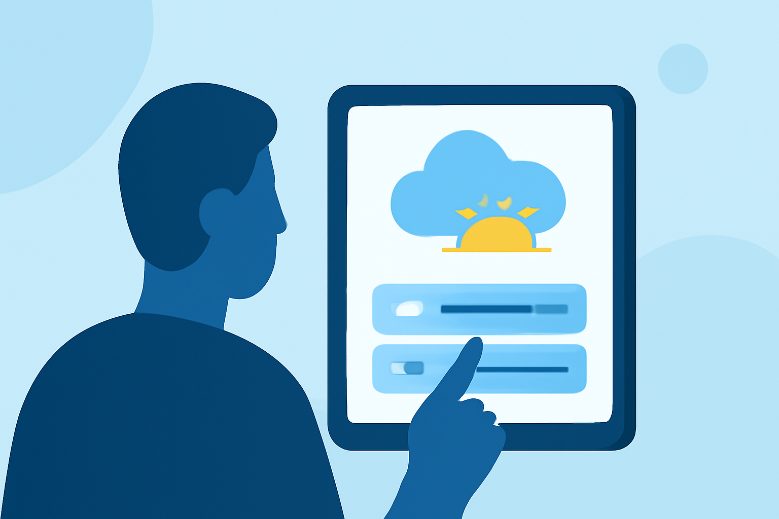 Weather for Outdoor Concerts: A Guide for Planning on a Tablet