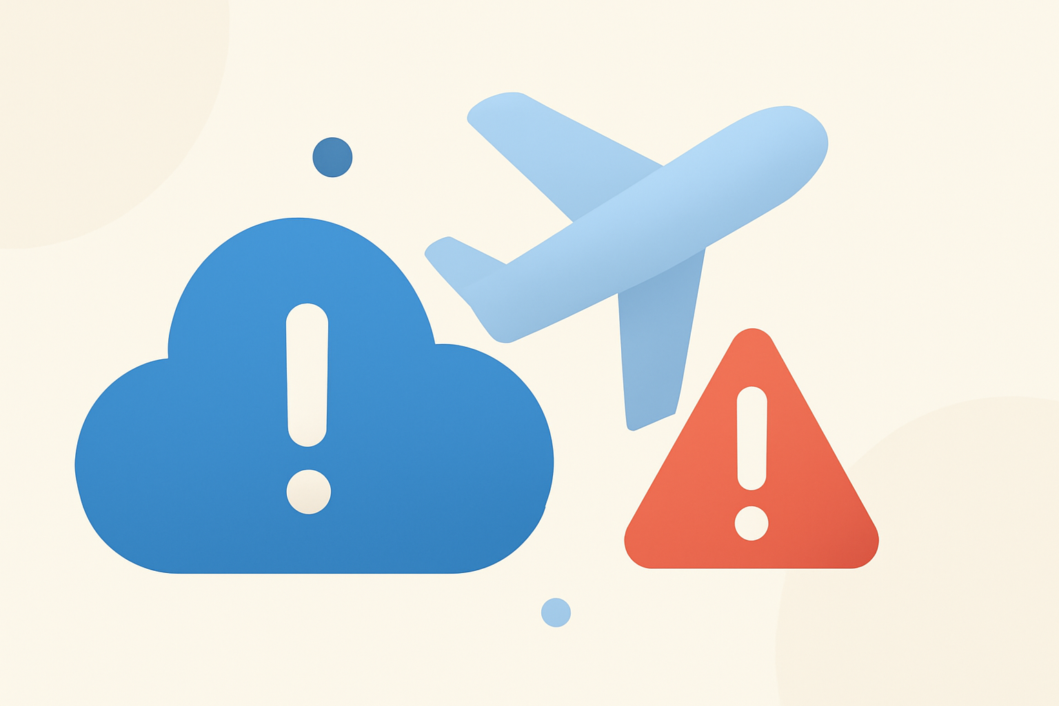 Essential Weather Alerts for Travelers: What You Need to Know Before Flying
