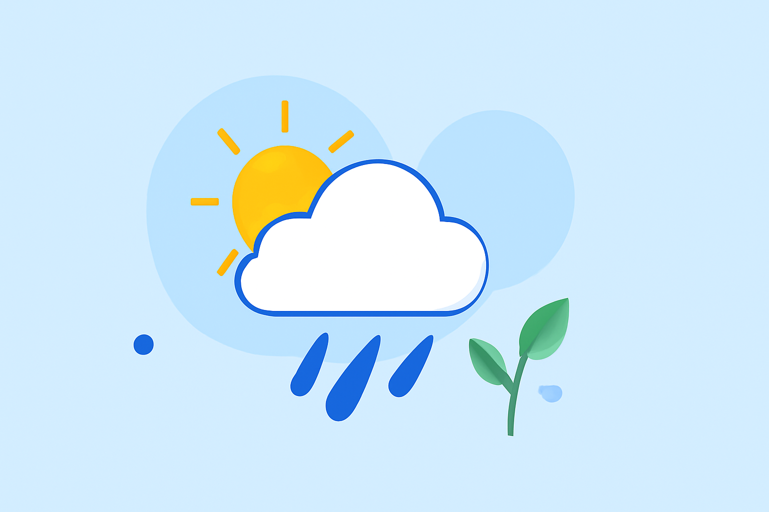 An Introduction to Weather for Outdoor Gardening During Pollen Season