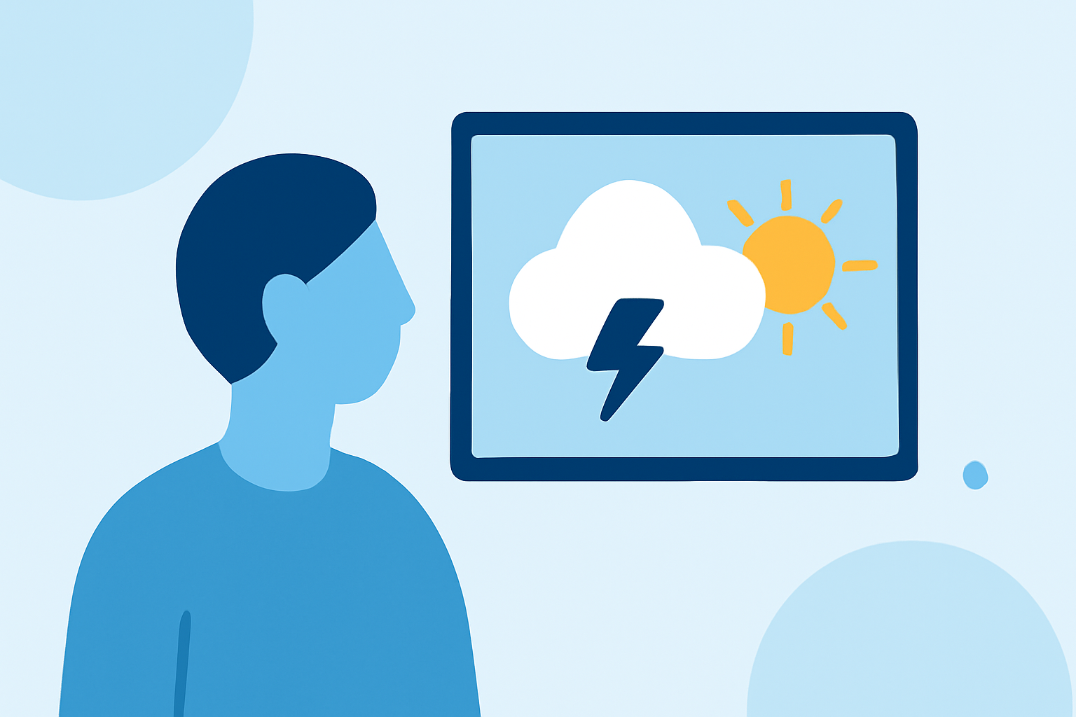 An Introduction to Weather Forecast Updates for Parents