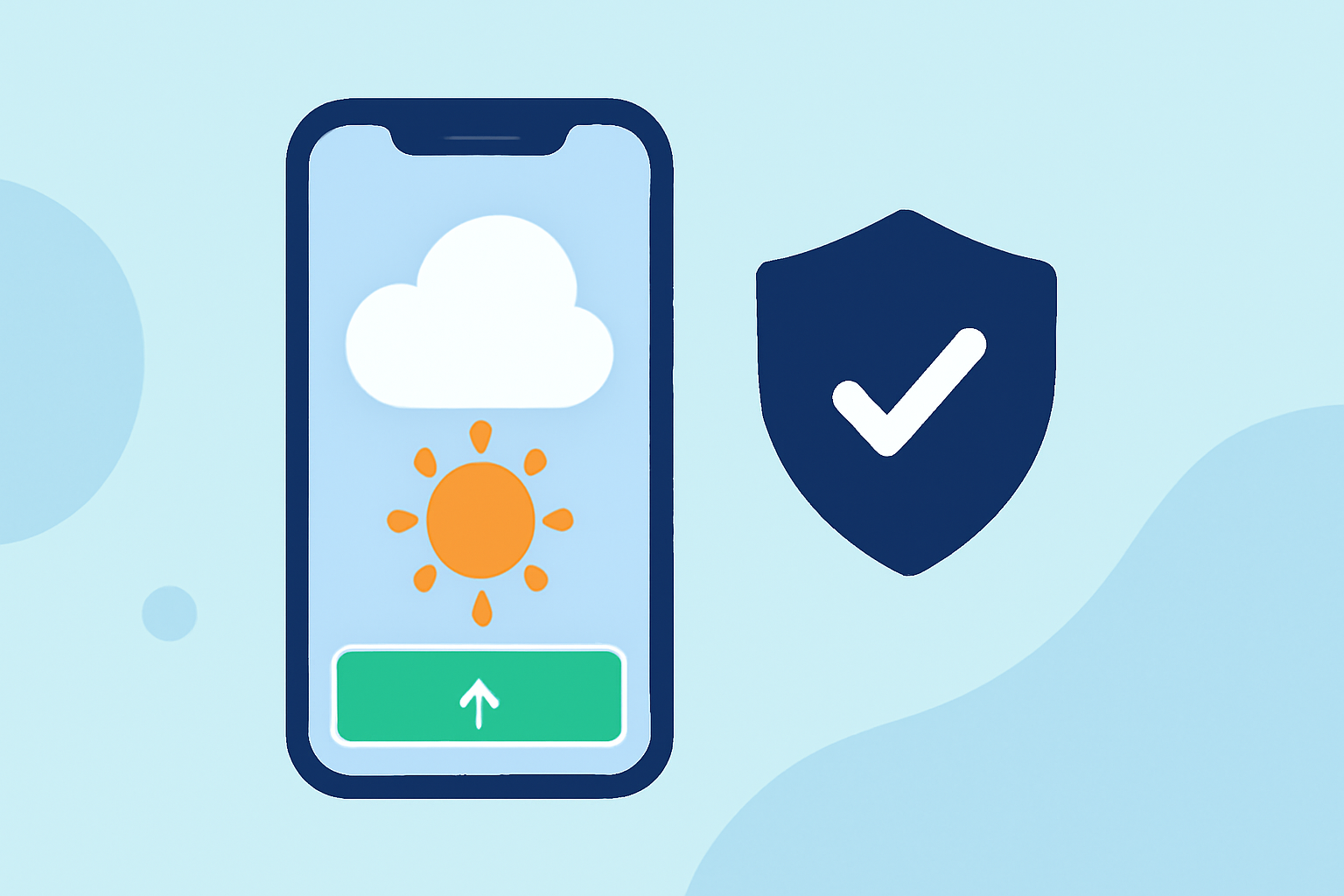 Essential Weather Apps for Hikers: Stay Safe and Prepared on the Trail