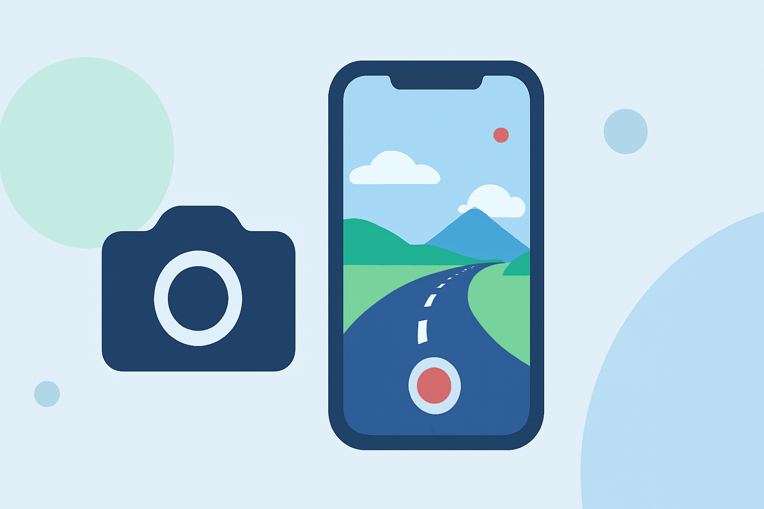 Creating Stunning Road Trip Timelapse Videos on Your Phone