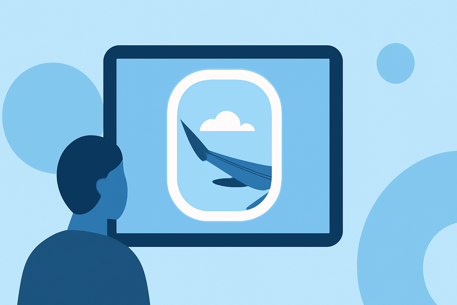 Enhancing Plane Window Videos on iPad: A Comprehensive Guide