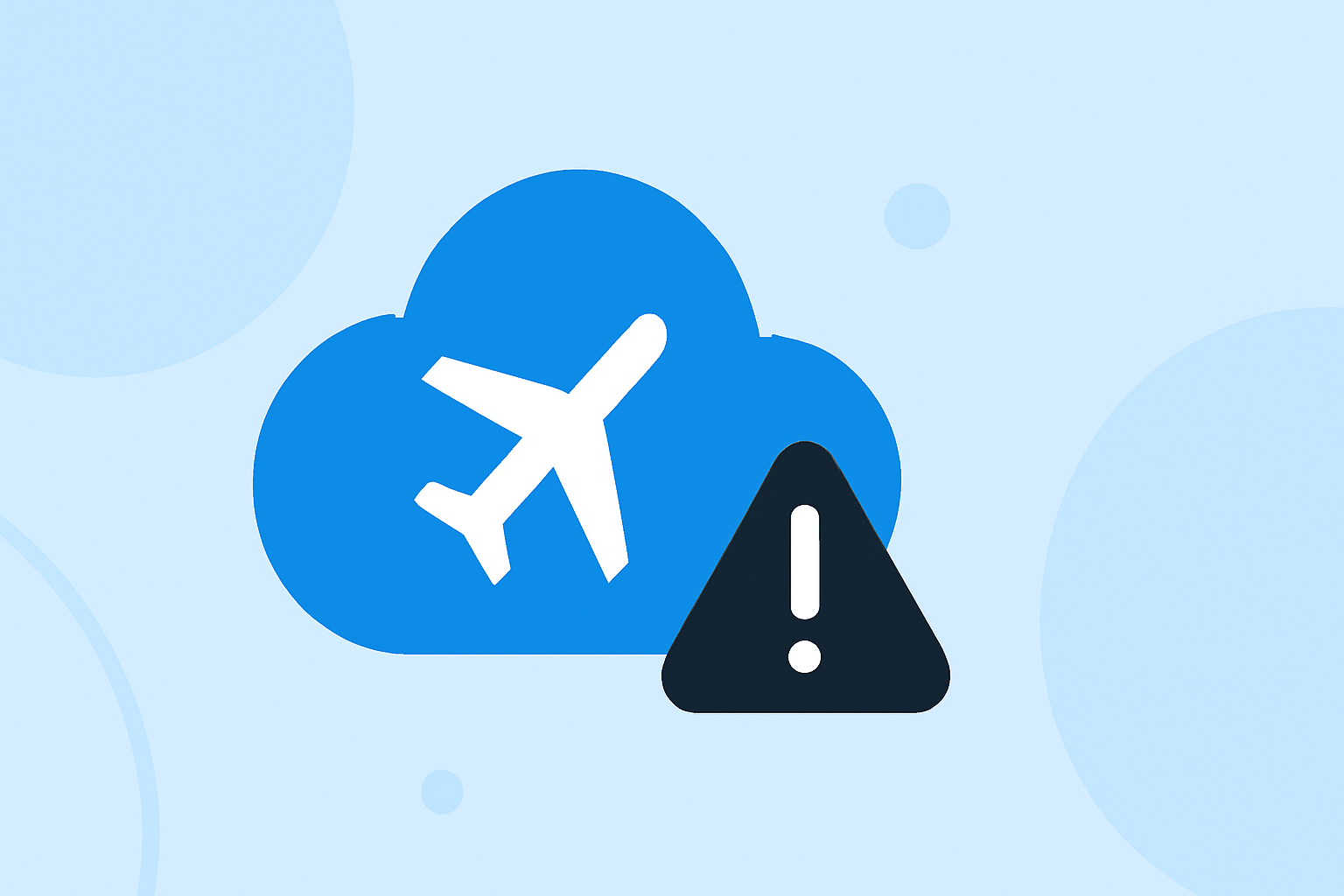 Understanding Weather-Related Travel Delays for Weekend Getaways