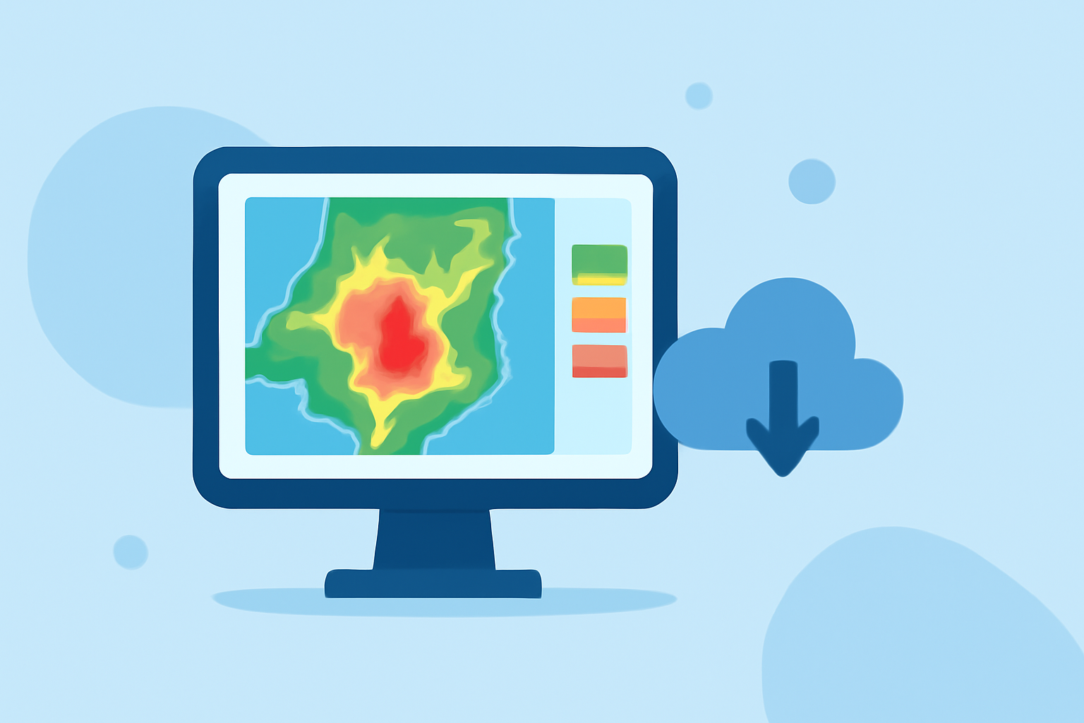 Understanding Composite Reflectivity Maps: A Comprehensive Guide