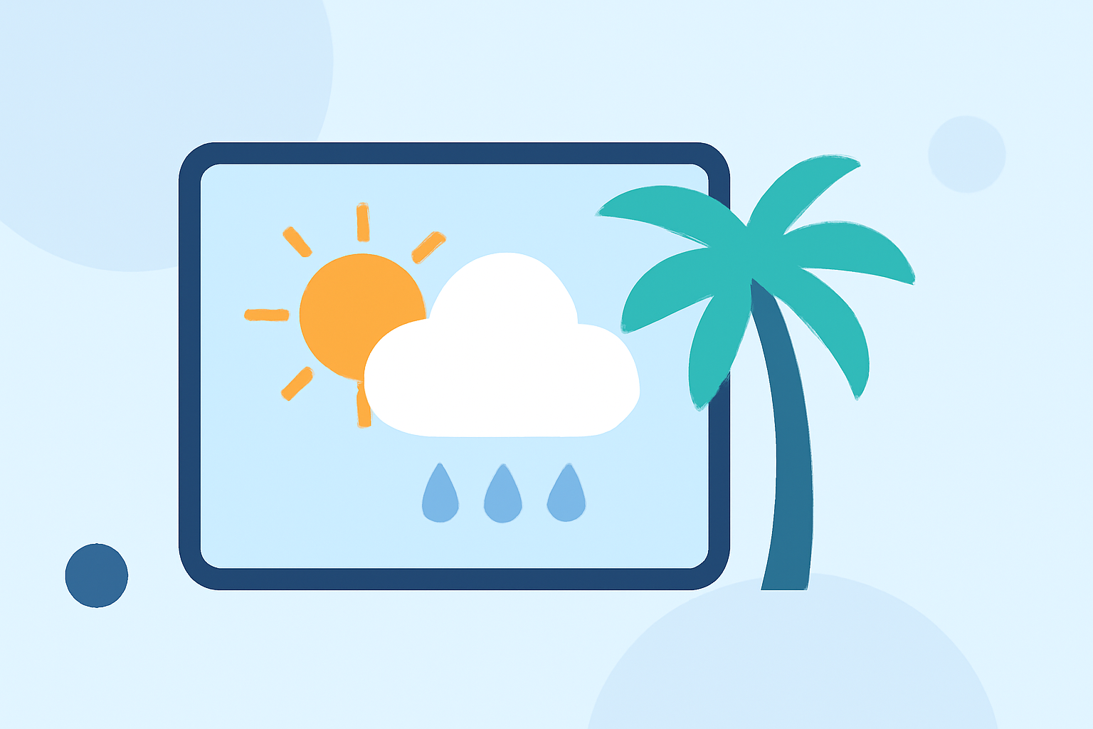 Understanding Tropical Destination Weather: A Comprehensive Guide