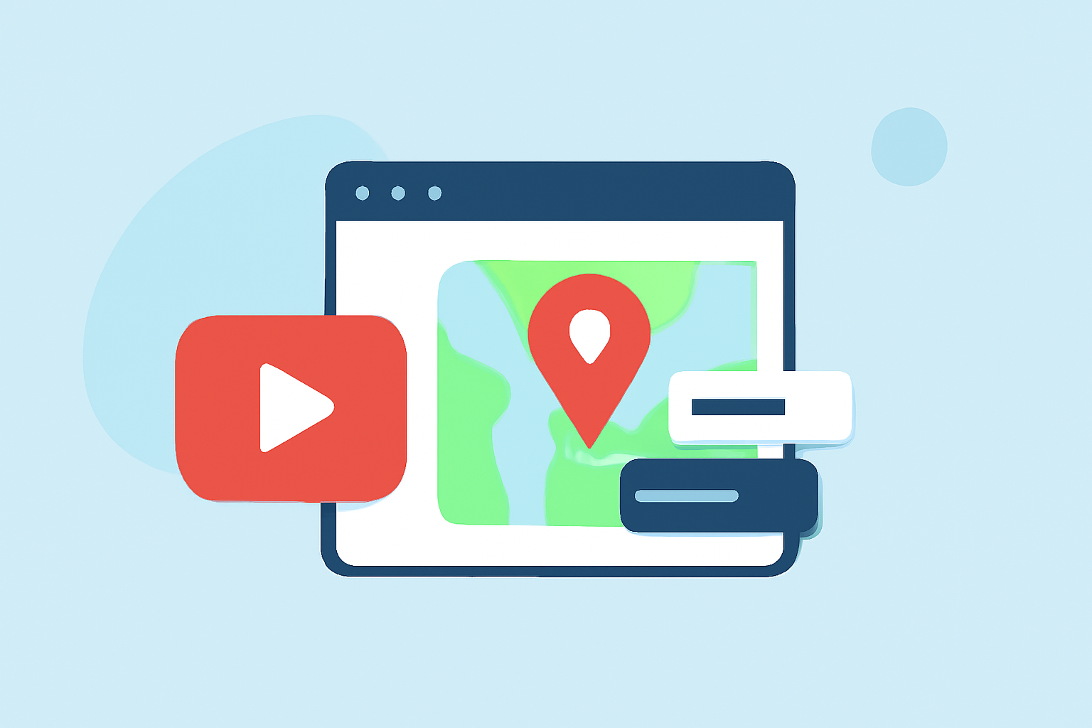 Enhancing Your YouTube Shorts with Map Overlay Text Labels