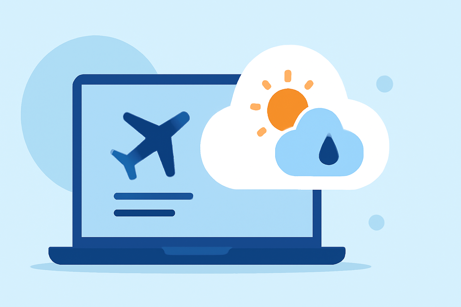 Weather Tracking and Flight Timing Tips for Frequent Flyers