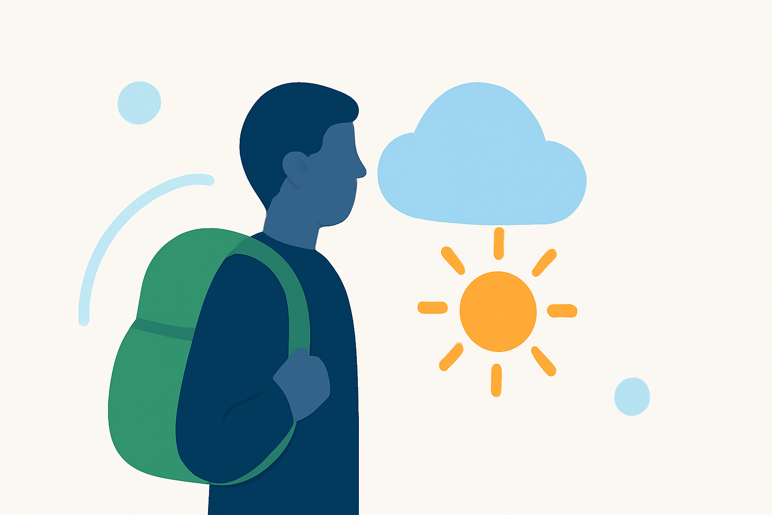 Weather Considerations for Maintaining Your Workout Routine During International Travel