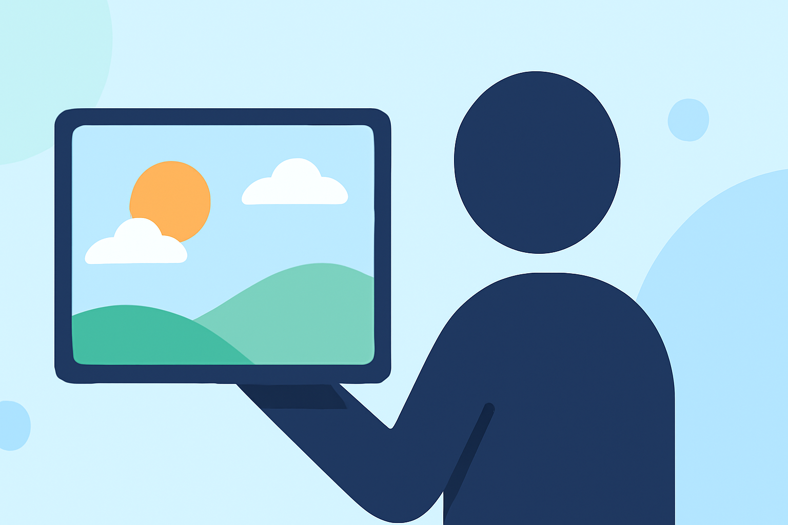 Optimizing Weather Conditions for Outdoor Photography on Your Tablet