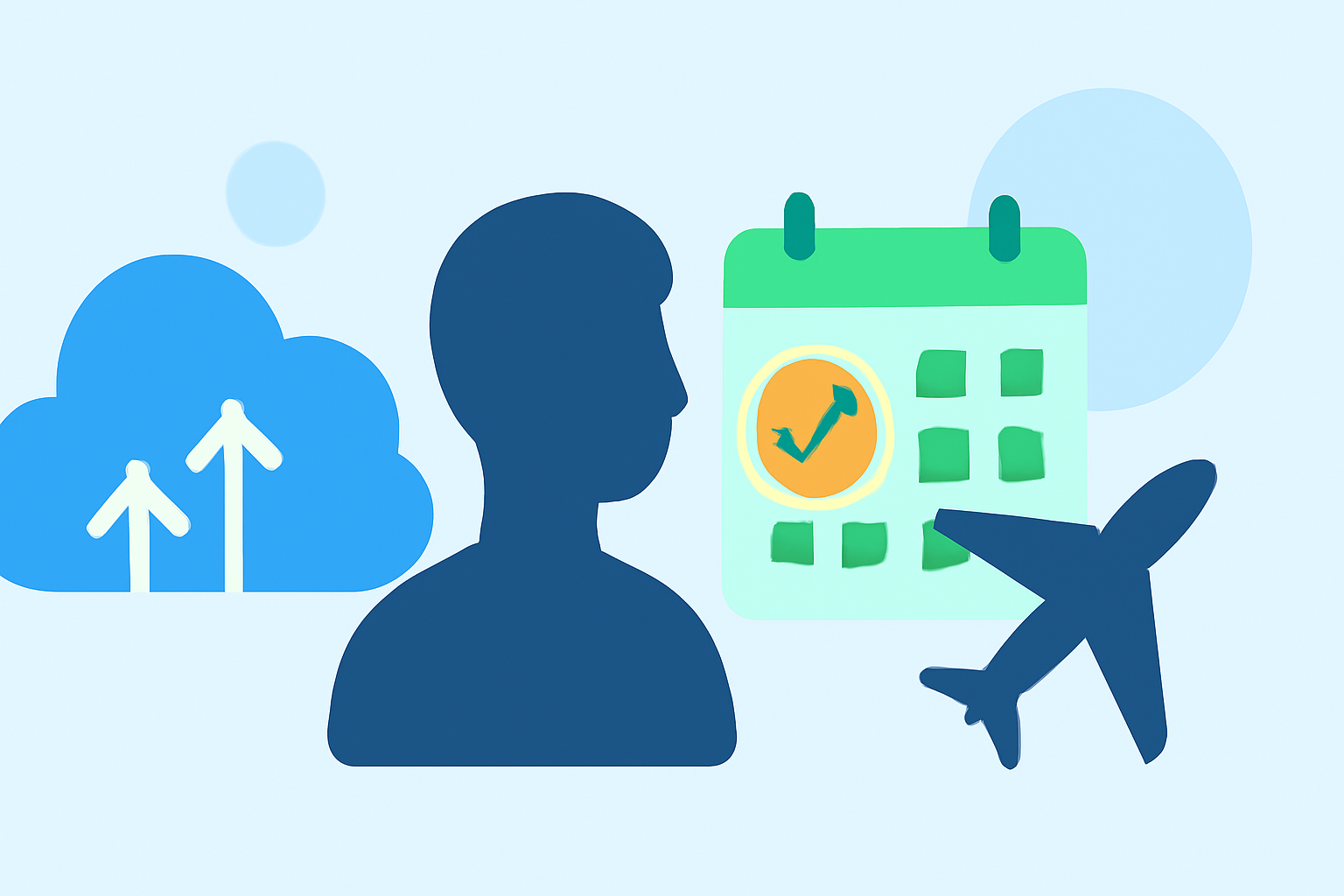 Planning Early-Morning Flights and Road Trips: Weather Considerations and Tools