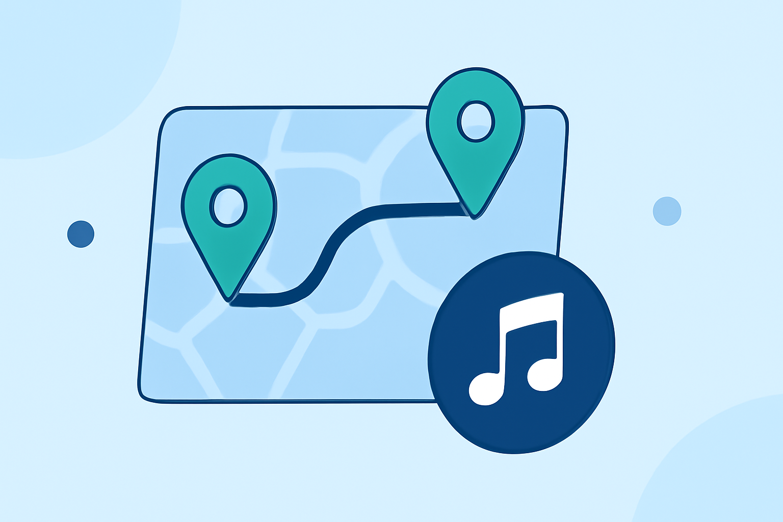 Your Essential Guide to Creating Map Overlays with Music Edits