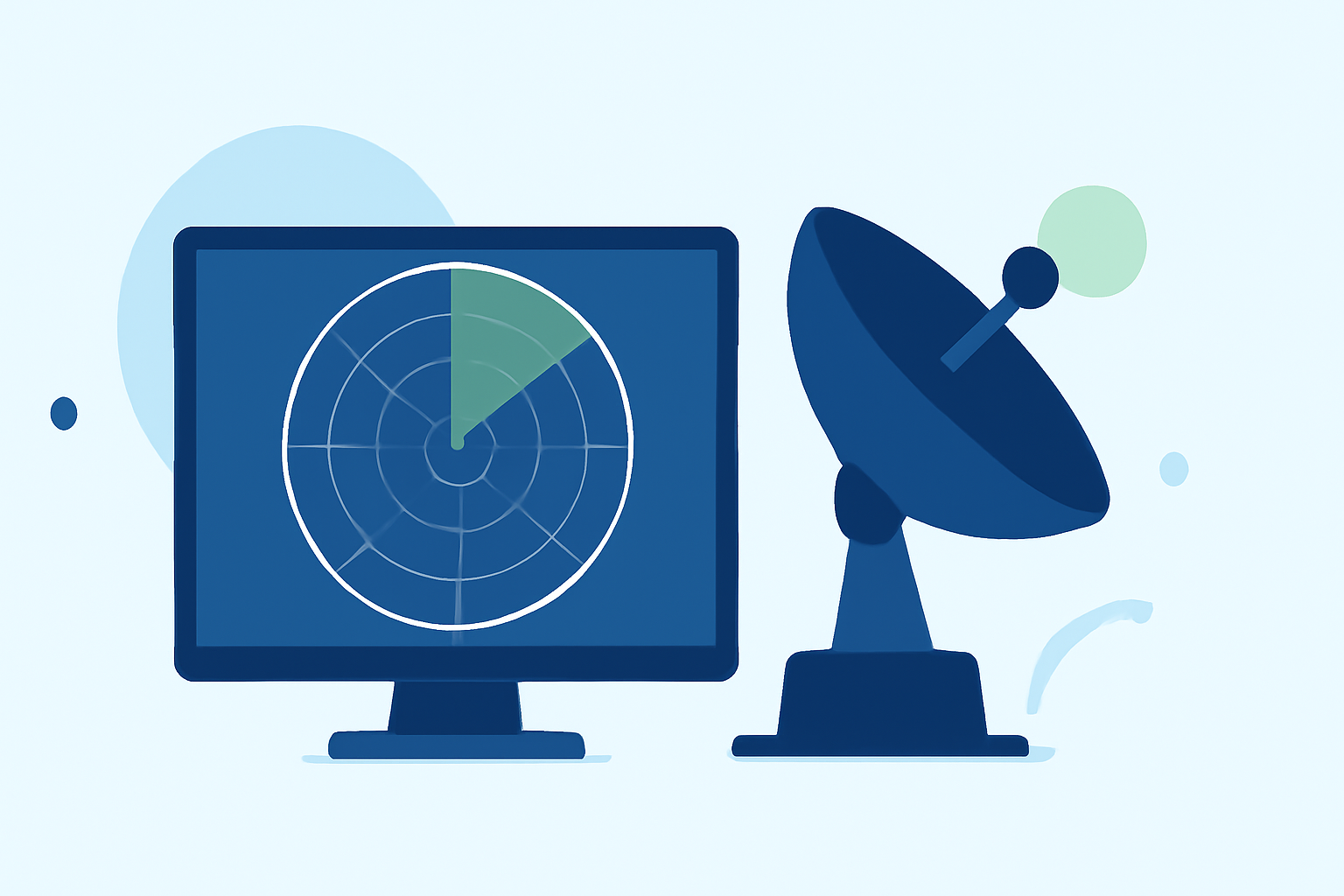 Understanding NEXRAD Radar Coverage: A Non-Technical Guide