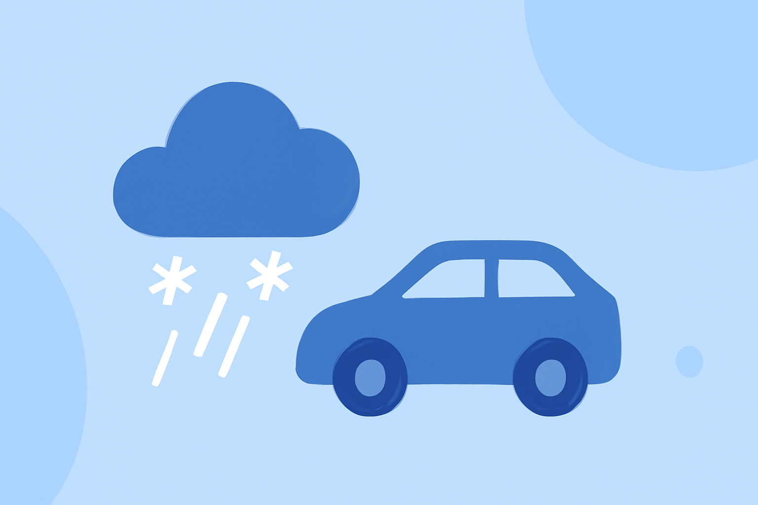 Winter Storms and Travel: Essential Safety Tips for Families