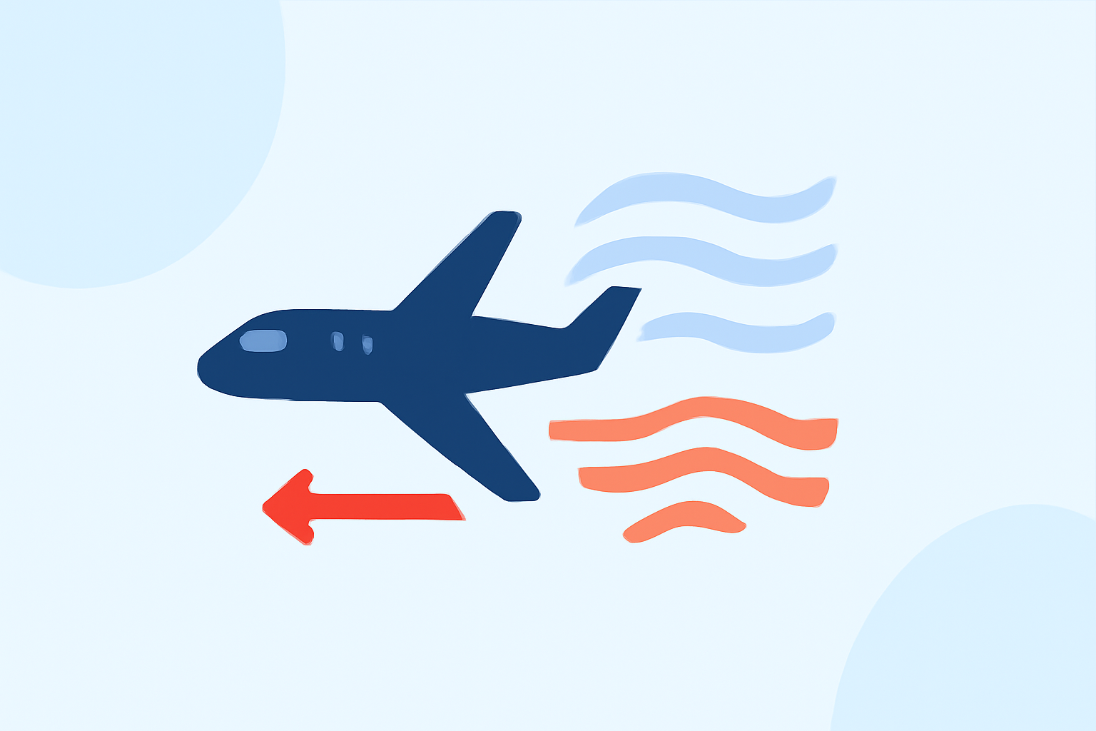 Understanding Jet Streams and Headwinds: A Simple Guide