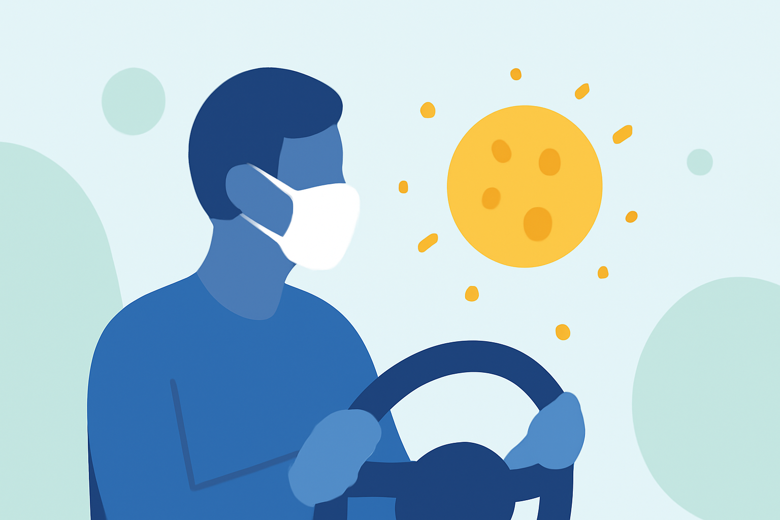 Understanding Pollen Season and Its Impact on Your Commute