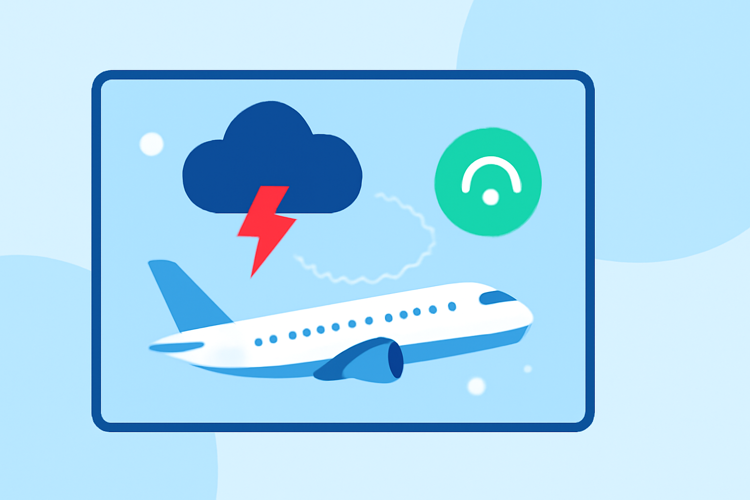 Essential Guide to Tracking Storms Along Your Flight Route
