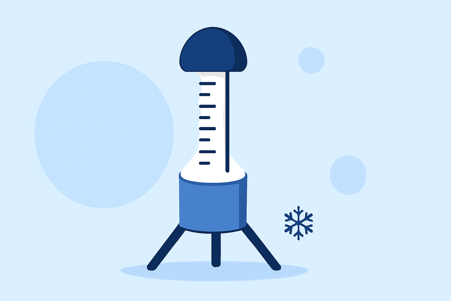 How to Start Snow Measurements the Right Way