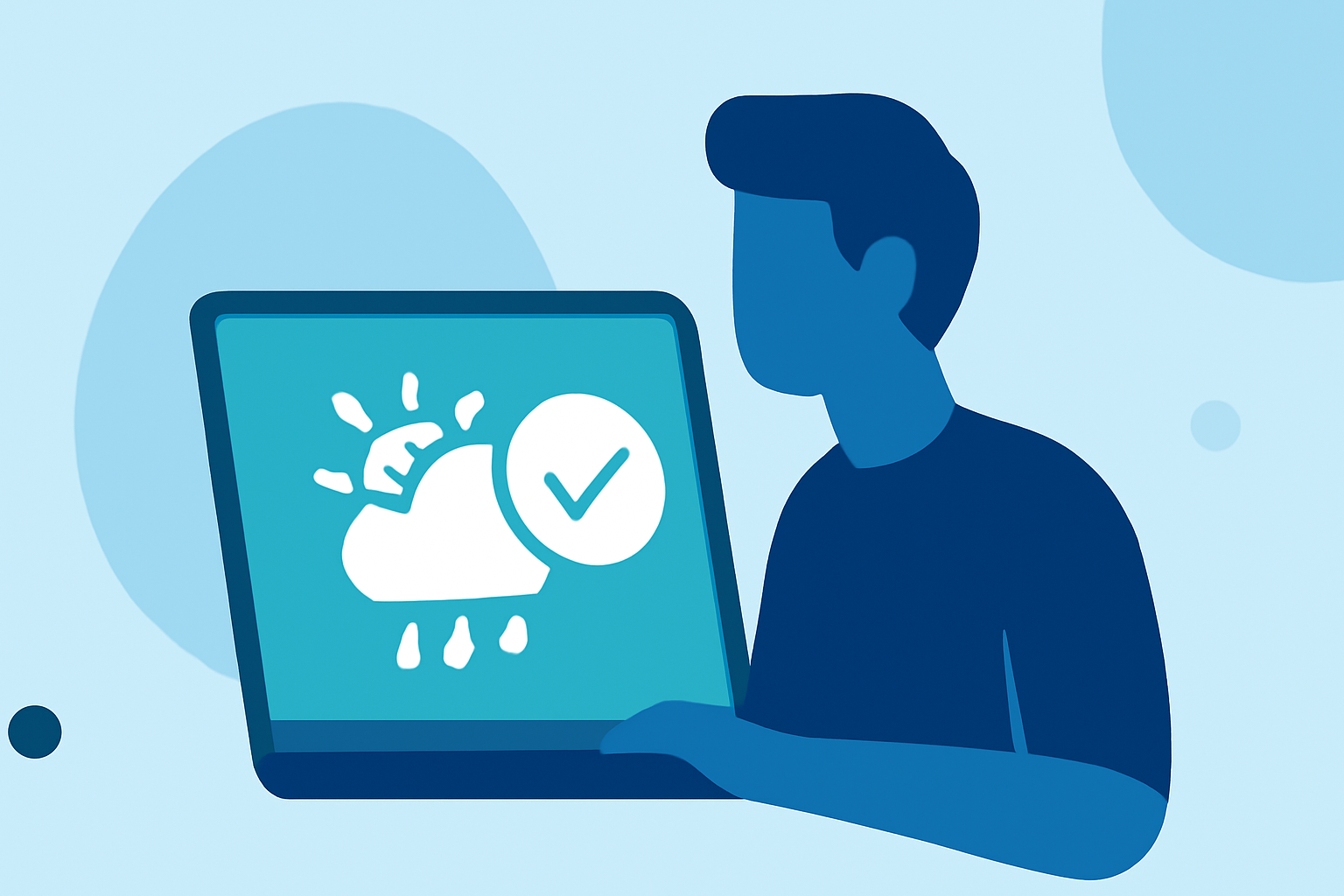 Avoiding Last-Minute Weather Check Mistakes Before Your Flight