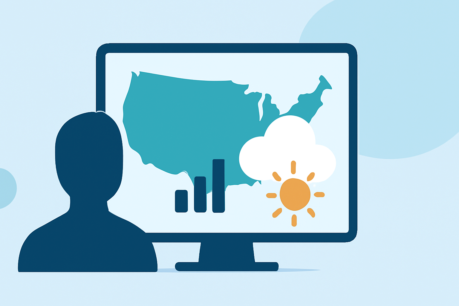 Understanding Seasonal Weather Outlooks in the United States