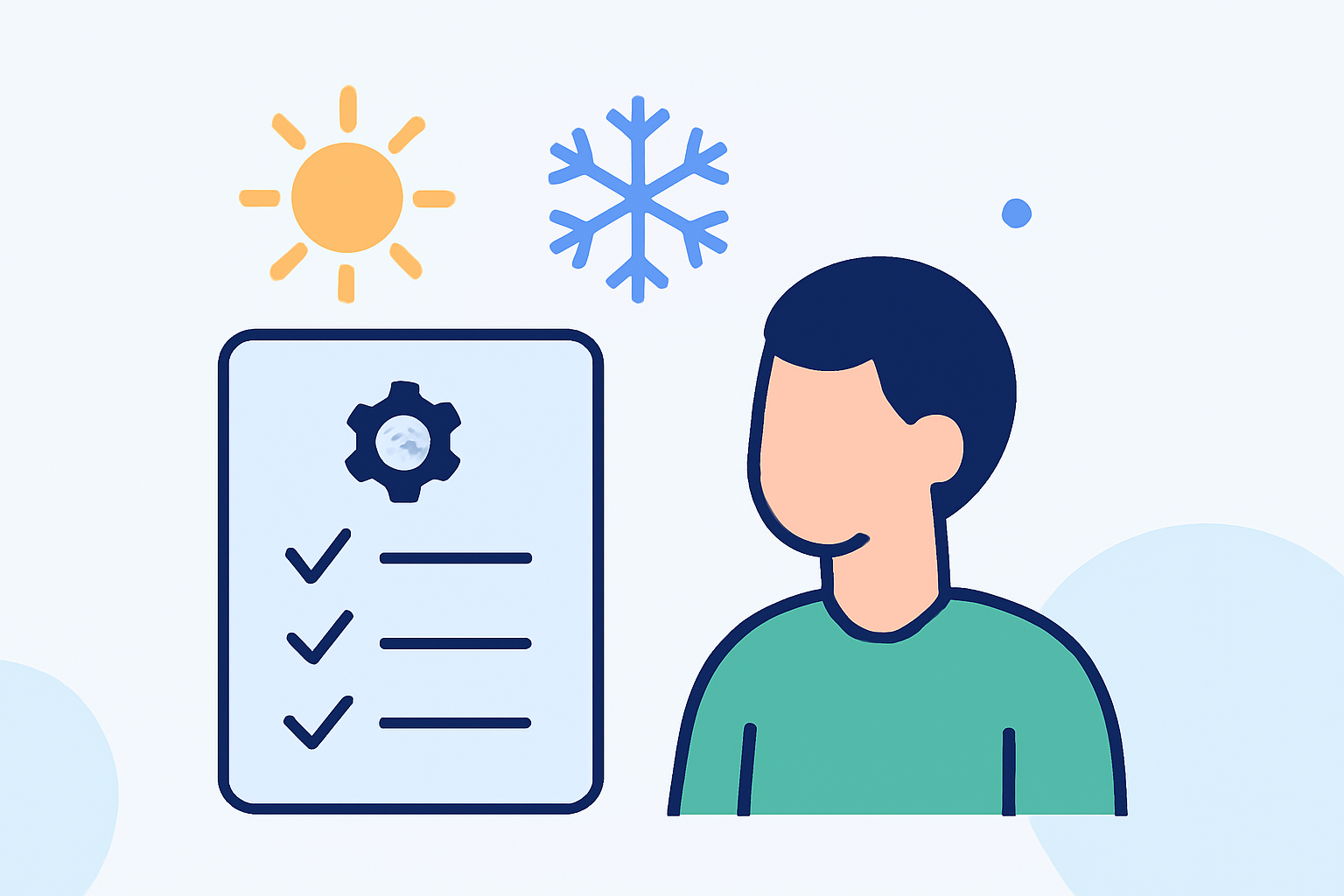 Preparing for Summer and Winter Weather: A Comprehensive Guide for Beginners