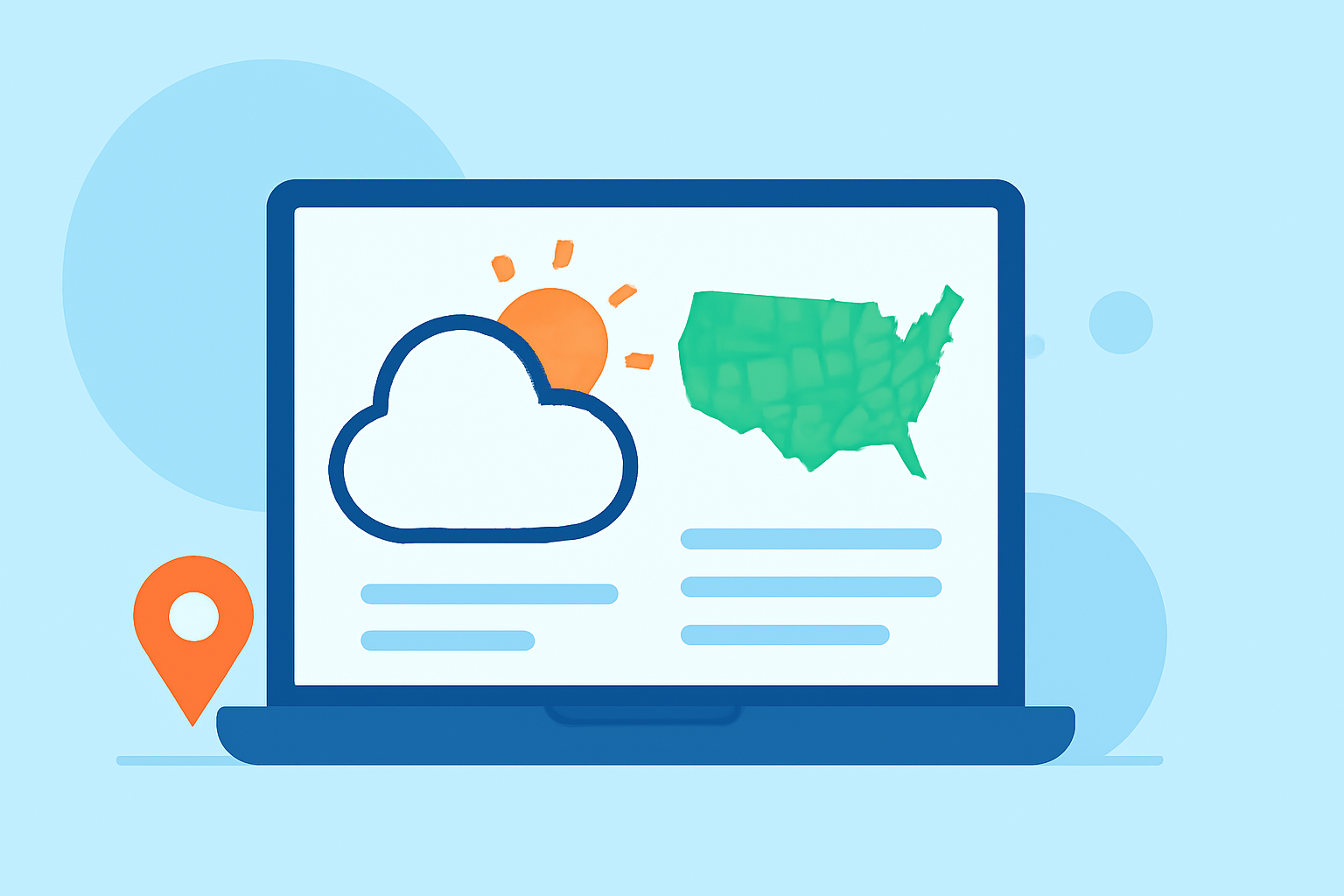 Essential Real-Time Weather Tracking for Travelers in the U.S.