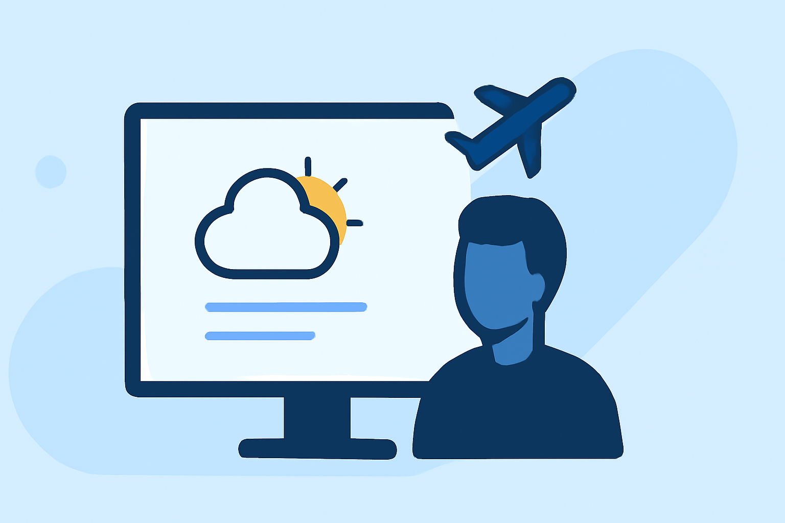 Pro Airport Weather Forecasts for Connecting Flights: A Comprehensive Guide