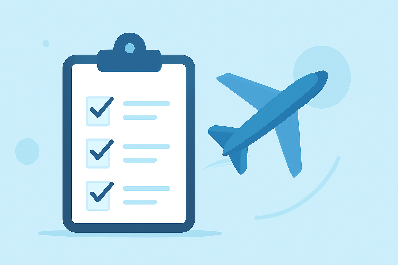 Tracking Turbulence-Prone Routes: Your Essential Checklist for Domestic Flights