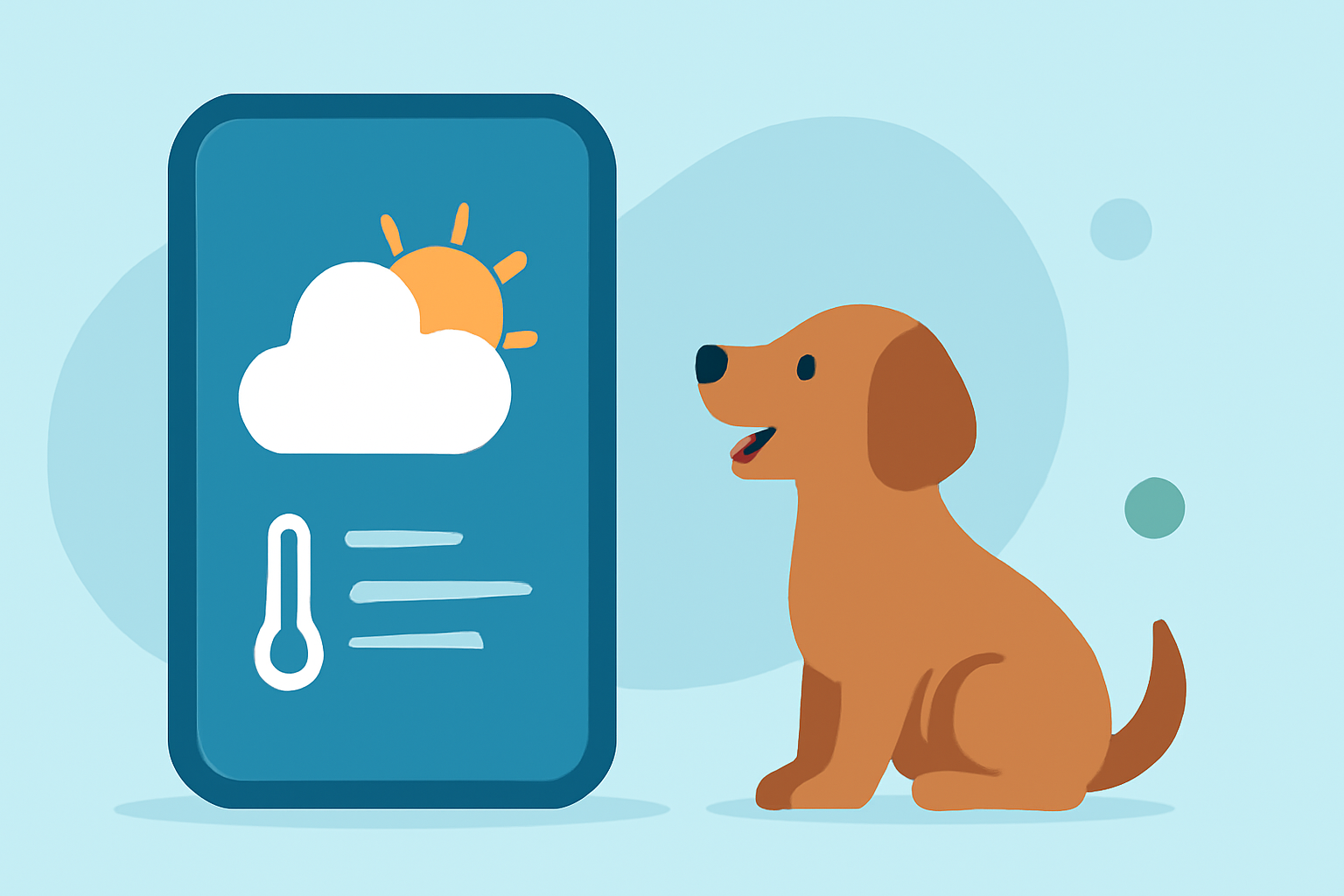 Optimizing Weather Widgets for Pet Owners: Balancing Convenience and Battery Life