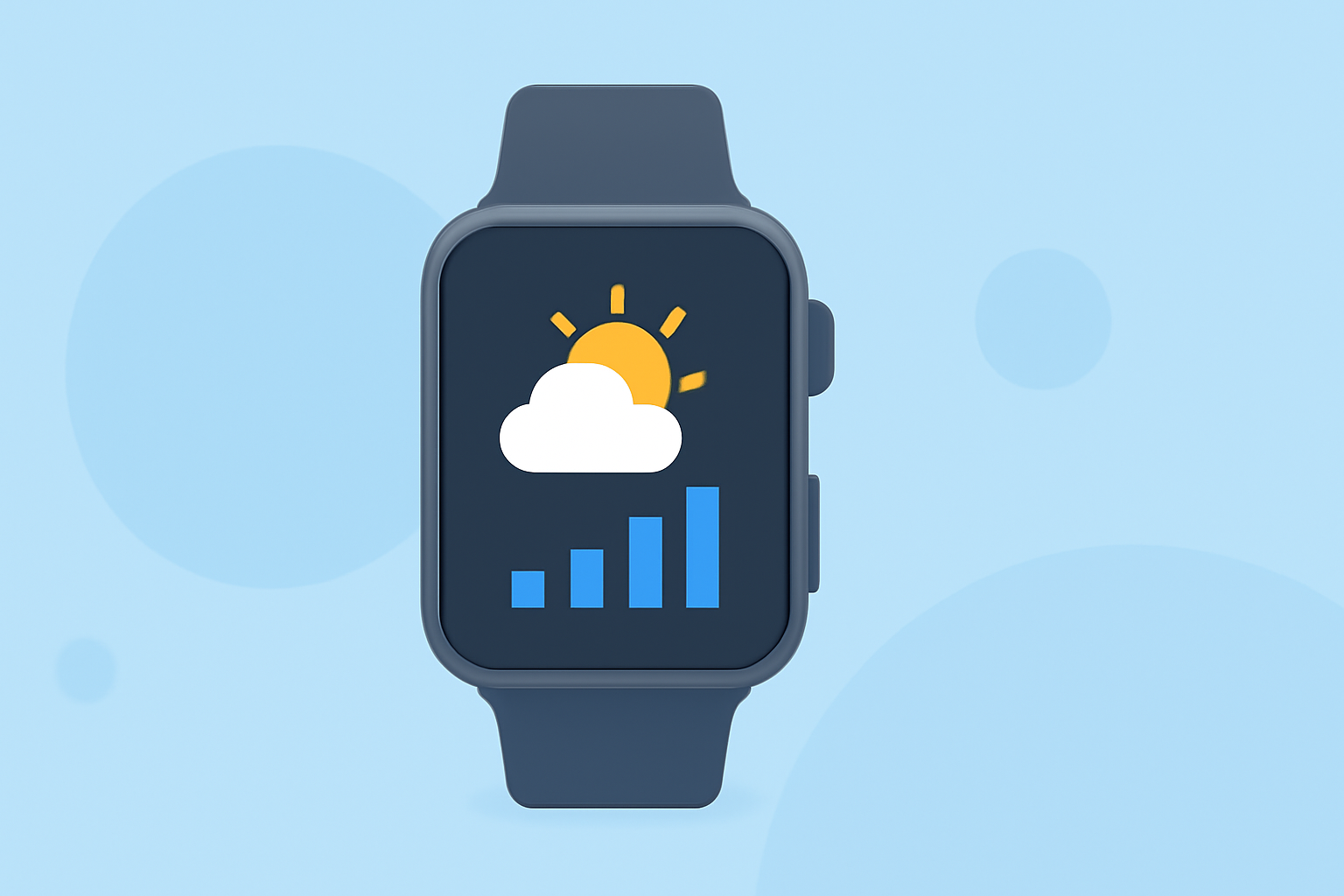 Understanding Monthly Weather Trends on Your Apple Watch