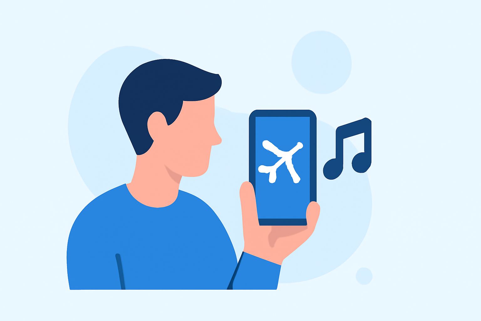 Creating Aviation B-Roll with Music Using Just Your Phone