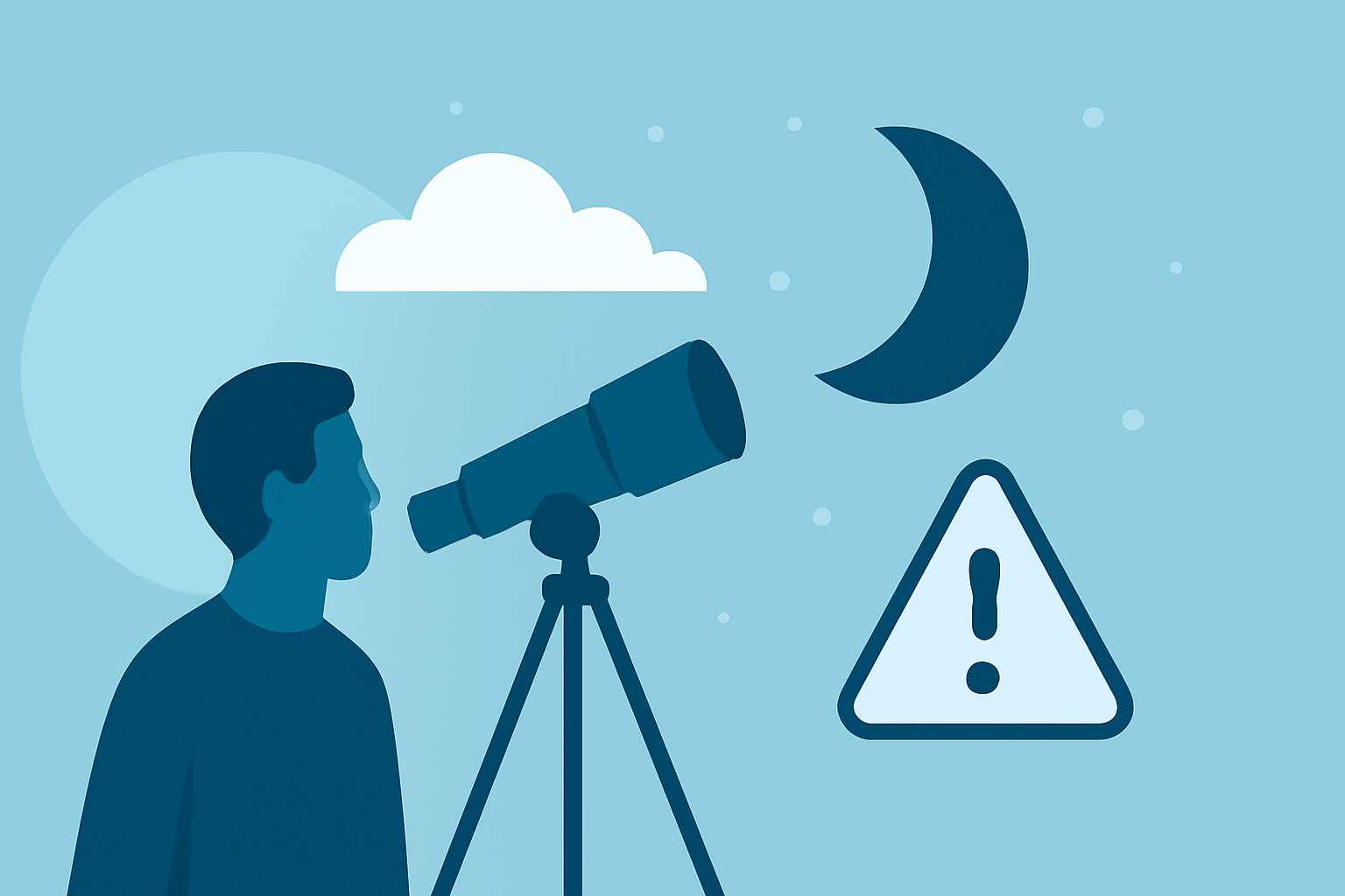 Weather Considerations for Stargazing Trips: Mistakes Parents Should Avoid